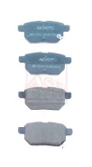 ������� ��������� �������� ������ Suzuki Suzuki SX4 JY 2013-, Swift FZ/NZ 2010- Akyoto AKD-07201 AKD07201 ����