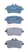 ������� ��������� �������� ������ Mercedes BENZ Mercedes-BENZ M-Class W166 2011-, GL-Class X166 2012- Akyoto AKD-16203 AKD16203 ����