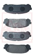 ������� ��������� �������� ������ Toyota Toyota MARK 2/Chaiser/Cresta GX100 1996-2001 Akyoto AKD-1409 AKD1409 ����
