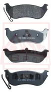 ������� ��������� �������� ������ Chrysler JEEP Cherokee KJ 2001-, Wrangler II TJ 96- Akyoto AKD-0981 AKD0981 ����
