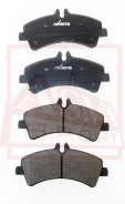 ������� ��������� �������� ������ Mercedes BENZ Mercedes Sprinter 2006-, VW Crafter 30-50 Akyoto AKD-23206 AKD23206 ����