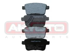 ������� ��������� �������� ������ Renault Kangoo Akyoto AKD-9810 AKD9810 ����