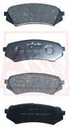 ������� ��������� �������� ������ Toyota Toyota LAND Cruiser 100 HDJ101/UZJ100 1998-2007 Akyoto AKD-1207 AKD1207 ����