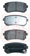 ������� ��������� �������� ������ KIA CEED 2006- Akyoto AKD-0436 AKD0436 ����
