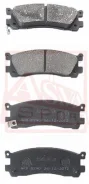 ������� ��������� �������� ������ Mazda Mazda Xedos 9 93- Akyoto AKD-5290 AKD5290 ����
