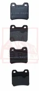������� ��������� �������� ������ OPEL OPEL Astra 91-98 Kadett 89-92 Vectra 88-95 Akyoto AKD-1235 AKD1235 ����