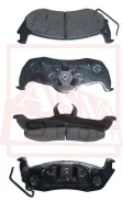 ������� ��������� �������� ������ Chrysler JEEP Grand Cherokee III 05-Nissan Armada TA60 03-Nissan Titan A60 03-Infiniti QX56 JA60 04- Akyoto AKD-871A...