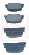 ������� ��������� �������� ������ Toyota Toyota Camry ACV30/MCV30 2001-2006 Akyoto AKD-1431 AKD1431 ����