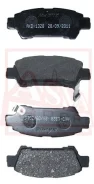 ������� ��������� �������� ������ Toyota Toyota Previa ACR30/CLR30 2000-2006 Akyoto AKD-1328 AKD1328 ����