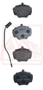 ������� ��������� �������� ������ � �������� LAND Rover LAND Rover Defender LD90-, Discovery I, II 89-, Range Rover I Akyoto AKD-0237 AKD0237 ����