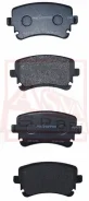 ������� ��������� �������� ������ C �������� Volkswagen Transporter T5 2005-. Phaeton 02-. AUDI A8, A8 Quattro 03- Akyoto AKD-0330 AKD0330 ����