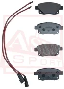 ������� ��������� �������� ������ � �������� FORD Transit 2006- Akyoto AKD-0046 AKD0046 ����