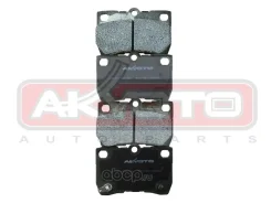 ������� ��������� �������� ������ ��� ������ Toyota MARK-X/IS250 Akyoto AKD-9816 AKD9816 ����