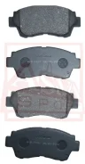 ������� ��������� �������� �������� Toyota Toyota MARK 2/Chaiser/Cresta GX100 1996-2001 Akyoto AKD-1131 AKD1131 ����