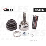 ���� Nissan Maxima III-IV A32/A33 2.0-3.0 95-07 ���. +ABS Miles GA20300 Miles GA20300 GA20300 ����