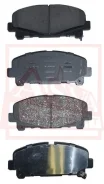 ������� ��������� �������� �������� Honda Honda Accord IX 07.08- Akyoto AKD-8014 AKD8014 ����