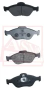 ������� ��������� �������� �������� Mazda Demio DY3/DY5 2002- Akyoto AKD-1247 AKD1247 ����