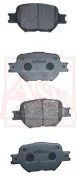 ������� ��������� �������� �������� Toyota Toyota MARK 2/MARK 2 BLIT GX110/JZX110 2000-2004 Akyoto AKD-1287 AKD1287 ����
