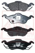 ������� ��������� �������� �������� FORD FORD Focus I DAW/DBW/DFW/DNW 1998-2004 Akyoto AKD-1244 AKD1244 ����