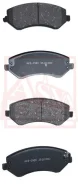 ������� ��������� �������� �������� Chrysler Chrysler Voyager III 2000-, JEEP Cherokee KJ 2001- Akyoto AKD-0980 AKD0980 ����
