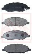 ������� ��������� �������� �������� Nissan Nissan Micra March NK12 2002- Akyoto AKD-2452 AKD2452 ����
