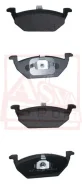������� ��������� �������� �������� Skoda Skoda Octavia/Fabia AUDI A2 VW POLO SEAT LEON/Toledo Akyoto AKD-1304 AKD1304 ����