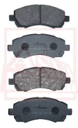 ������� ��������� �������� �������� Subaru Subaru Imprezagc 92-00 Legacy III BE, BH 98- Akyoto AKD-7398 AKD7398 ����