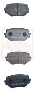 ������� ��������� �������� �������� Suzuki Grand Vitara 98-, Akyoto AKD-9382 AKD9382 ����