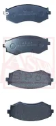 ������� ��������� �������� �������� Nissan Nissan Bluebird U14 1996-2001, Ssangyong Korando, Musso 2000- Akyoto AKD-1105 AKD1105 ����