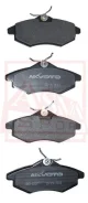 ������� ��������� �������� �������� Citroen Citroen C3 2002- Akyoto AKD-0207 AKD0207 ����