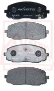 ������� ��������� �������� �������� KIA KIA Picanto 2004- Akyoto AKD-0438 AKD0438 ����