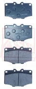 ������� ��������� �������� �������� Toyota LAND Cruiser LJ71 Akyoto AKD-1002 AKD1002 ����