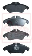 ������� ��������� �������� �������� Mercedes BENZ Mercedes Sprinter 98-, VW LT28,35 96- Akyoto AKD-0301 AKD0301 ����
