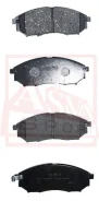 ������� ��������� �������� �������� Nissan Infiniti M35/45 2004- Akyoto AKD-EG090 AKDEG090 ����