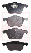 ������� ��������� �������� �������� Volkswagen VW Sharan 00-. FORD Galaxy 2800CC 00- Akyoto AKD-0224 AKD0224 ����