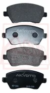 ������� ��������� �������� �������� Nissan Nissan NOTE E11E 2005-, Micra K12 2003- Akyoto AKD-2800 AKD2800 ����