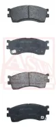 ������� ��������� �������� �������� KIA Spectra 2004- KIA Clarus 98- Akyoto AKD-1299 AKD1299 ����