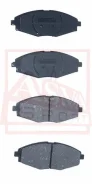 ������� ��������� �������� �������� Daewoo Daewoo Lanos 1997-, Matiz 1998- Akyoto AKD-1253 AKD1253 ����