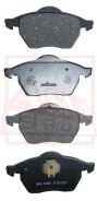 ������� ��������� �������� �������� AUDI A4, A4 Cabrio, A4 Cabrio Quattro, A6, A6 Quattro, VW Passat 00- Akyoto AKD-0188 AKD0188 ����