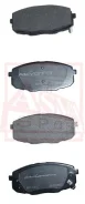 ������� ��������� �������� �������� KIA CEED 2006- Akyoto AKD-0373 AKD0373 ����