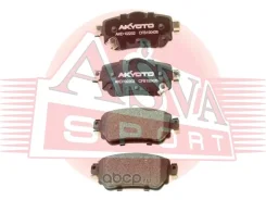������� ��������� �������� �������� Nissan X-Trail T32 2014 Petrol AKD02202 ����