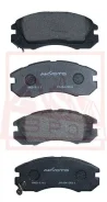 ������� ��������� �������� �������� Subaru Imprieza 90-2000 Akyoto AKD-1111 AKD1111 ����