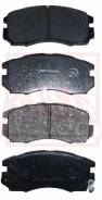 ������� ��������� �������� �������� Subaru Imprieza 89-96 Akyoto AKD-1335 AKD1335 ����