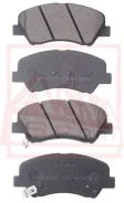 ������� ��������� �������� �������� Hyundai Solaris/RIO 2001 Akyoto AKD-12101 AKD12101 ����