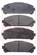 ������� ��������� �������� �������� Toyota Highlander 2007-/RX 2008- Akyoto AKD-01102 AKD01102 ����