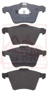 ������� ��������� �������� �������� Volvo S80 2006-/XC60-/XC70 2008 Akyoto AKD-17102 AKD17102 ����