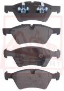 ������� ��������� �������� �������� Mercedes BENZ ML W164 2006-2012/X164 2006-2012 Akyoto AKD-16102 AKD16102 ����