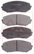 ������� ��������� �������� �������� Suzuki Grand Vitara JB 2006 Akyoto AKD-07102 AKD07102 ����