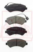 ������� ��������� �������� �������� Citroen Citroen Jumper III/ Relay III 2006- Akyoto AKD-13106 AKD13106 ����