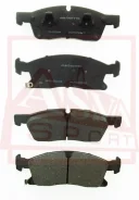 ������� ��������� �������� �������� Chrysler JEEP Grand Cherokee IV 2010- Akyoto AKD-20104 AKD20104 ����